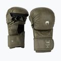 Ръкавици за спаринг MMA Venum Impact Evo Scales ММА army green 3