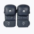 MMA спаринг ръкавици Venum Impact Evo Scales MMA midnight blue