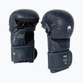 MMA спаринг ръкавици Venum Impact Evo Scales MMA midnight blue 2