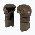 Ръкавици за спаринг MMA Venum Impact Evo Scales MMA brown 3