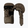 Ръкавици за спаринг MMA Venum Impact Evo Scales MMA brown 4