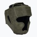 Боксьорска каска Venum Impact Evo Scales Headgear army green
