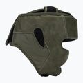 Боксьорска каска Venum Impact Evo Scales Headgear army green 2
