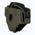 Боксьорска каска Venum Impact Evo Scales Headgear army green 3