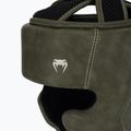 Боксьорска каска Venum Impact Evo Scales Headgear army green 4
