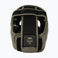 Боксьорска каска Venum Impact Evo Scales Headgear army green 2