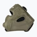 Боксьорска каска Venum Impact Evo Scales Headgear army green 4