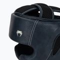 Боксьорска каска Venum Impact Evo Scales Headgear midnight blue 4