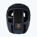 Боксьорска каска Venum Impact Evo Scales Headgear midnight blue 2