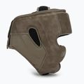 Боксьорска каска Venum Impact Evo Scales Headgear brown 2
