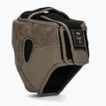 Боксьорска каска Venum Impact Evo Scales Headgear brown 3