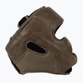 Боксьорска каска Venum Impact Evo Scales Headgear brown 3