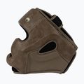 Боксьорска каска Venum Impact Evo Scales Headgear brown 4