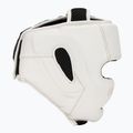 Боксьорска каска Venum Impact Evo Scales Headgear ivory 2