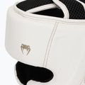 Боксьорска каска Venum Impact Evo Scales Headgear ivory 4