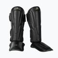 Протектори за пищяли и стъпала Venum Impact Evo Scales Shinguards black 2