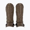 Протектори за пищяли и стъпала Venum Impact Evo Scales Shinguards brown