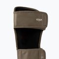 Протектори за пищяли и стъпала Venum Impact Evo Scales Shinguards brown 4