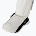Протектори за пищяли и стъпала Venum Impact Evo Scales Shinguards ivory 5