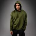 Дамски суитшърт Venum Divide Hoodie khaki 2