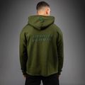 Дамски суитшърт Venum Divide Hoodie khaki 3