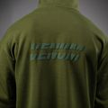 Дамски суитшърт Venum Divide Hoodie khaki 5