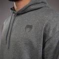 Мъжки суитшърт Venum Divide Hoodie меланж сив 5