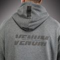 Мъжки суитшърт Venum Divide Hoodie меланж сив 6