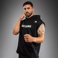 Мъжки суичър Venum Boxing VT Sleeveless Hoodie черно/бяло 4