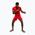 Мъжка тренировъчна тениска Venum X WOW FC Rashguards fury red/gold 2