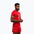 Мъжка тренировъчна тениска Venum X WOW FC Rashguards fury red/gold 4