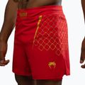 Мъжки шорти за тренировка Venum X WOW FC fury red/gold 6