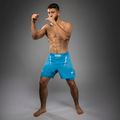 Мъжки тренировъчни шорти Venum X WOW FC fury pacyfic blue 2