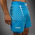 Мъжки тренировъчни шорти Venum X WOW FC fury pacyfic blue 6