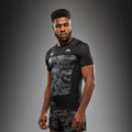 Мъжка тениска за тренировка Venum X Polaris Rashguards black/storm grey 4