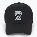 Venum X Polaris бейзболна шапка черно / буреносно сиво 2