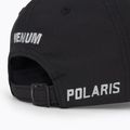 Venum X Polaris бейзболна шапка черно / буреносно сиво 5