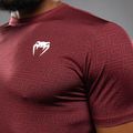 Мъжка тениска за тренировка Venum X Ares 2.0 Dry Tech burgundy 7