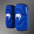 Протектор за коляно Venum Kontact Knee Pad royal blue/silver 2