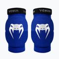 Протектор за лакти Venum Kontact Elbow Pads royal blue/silver