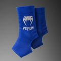 Протектор за глезен Venum Kontact royal blue/silver 2