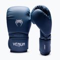 Боксови ръкавици Venum Contender 1.5 midnight blue/silver