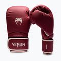 Боксови ръкавици Venum Contender 1.5 burgundy/sand