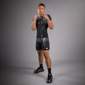 Мъжки рашгард Venum Adrenaline Rashguard black/silver grey 2