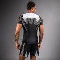 Мъжки рашгард Venum Adrenaline Rashguard black/sand 3