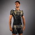 Мъжки рашгард Venum Adrenaline Rashguard black/sand 4