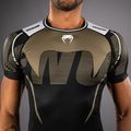 Мъжки рашгард Venum Adrenaline Rashguard black/sand 5