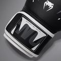 Боксови ръкавици Venum Adrenaline Boxing black/silver grey 4