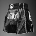 Мъжки шорти за тренировка Venum Adrenaline Muay Thai black/silver grey 2