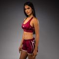 Спортен сутиен Venum Adrenaline burgundy/pink 3
